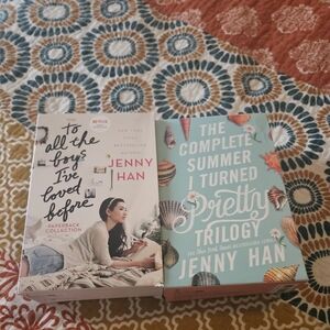Jenny Han Book Sets